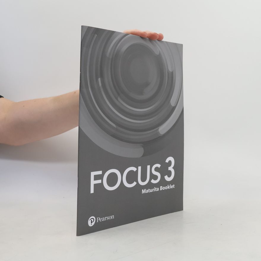 Autorenkollektiv Focus 3. Maturita Booklet