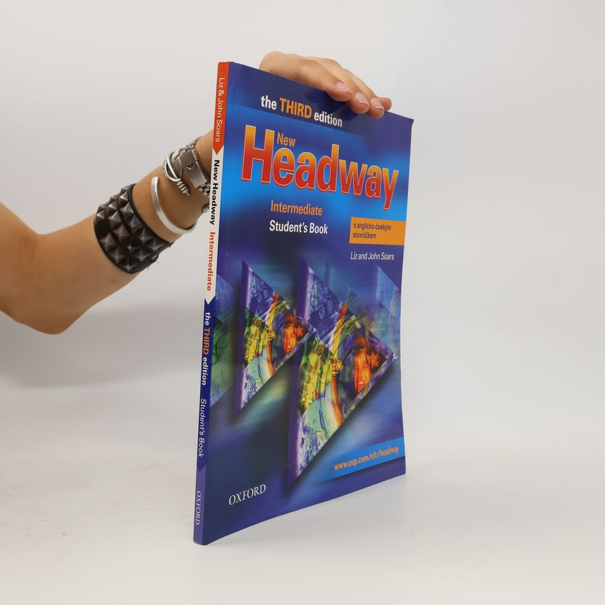 John Soars New Headway. Intermediate. Student's Book