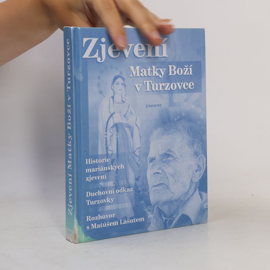 Jiří Kuchař Zjevení Matky Boží v Turzovce