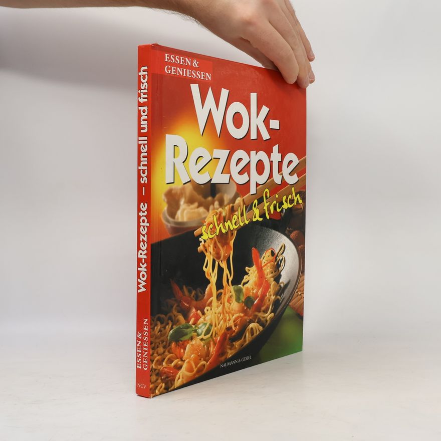 Autorenkollektiv Wok-Rezepte