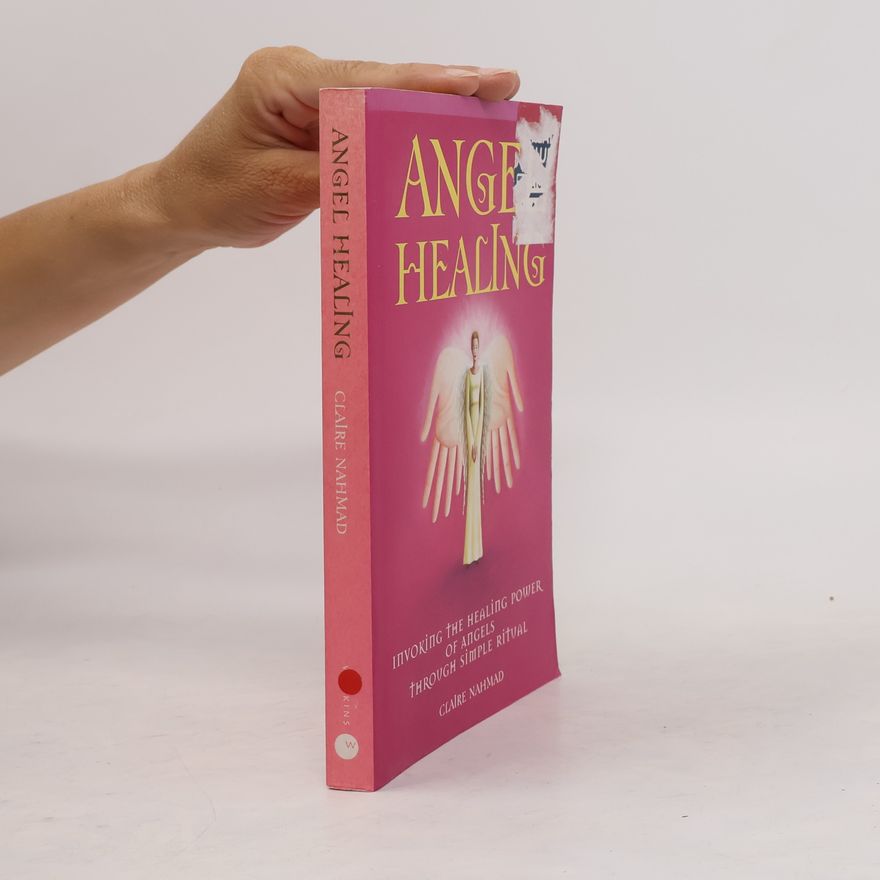Claire Nahmad Angel Healing