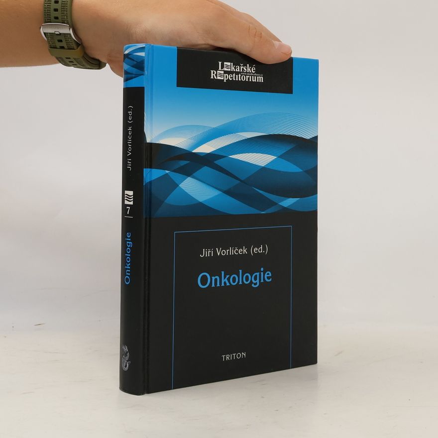Jiří Vorlíček Onkologie