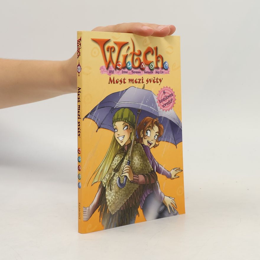 Elizabeth Lenhard Witch - Most mezi světy