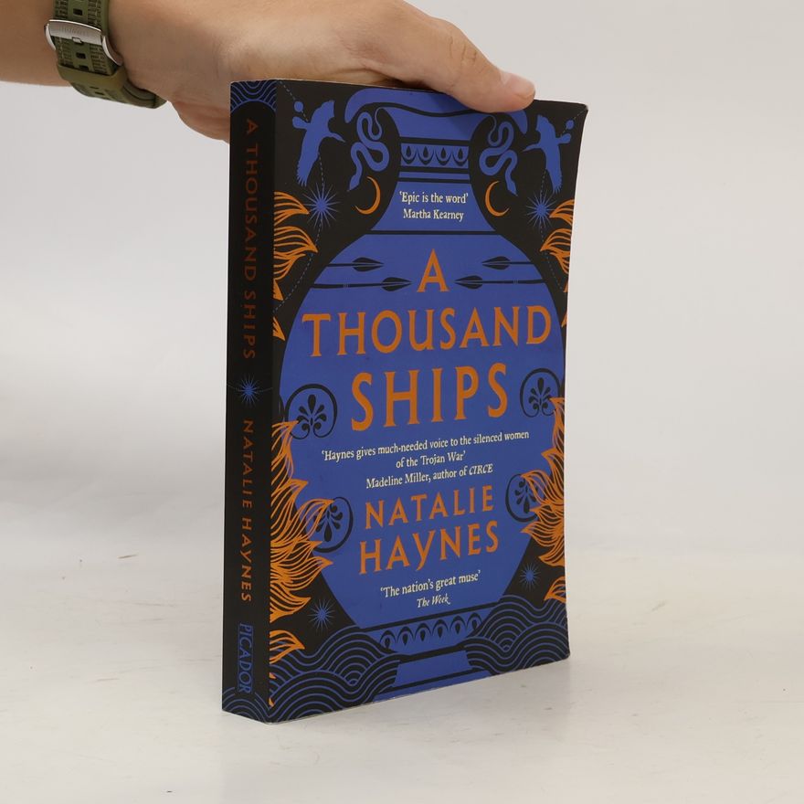 Natalie Haynes A Thousand Ships