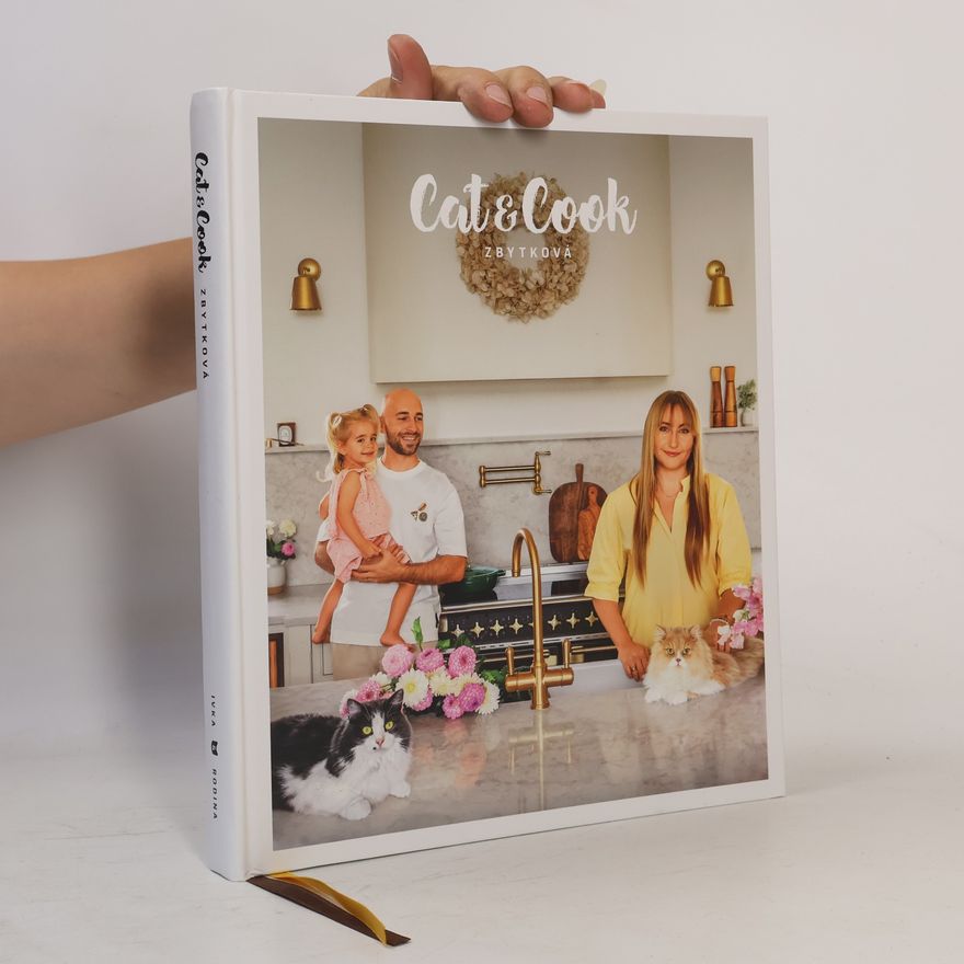Ivana Stříbrský Jindřichová Cat & cook : zbytková