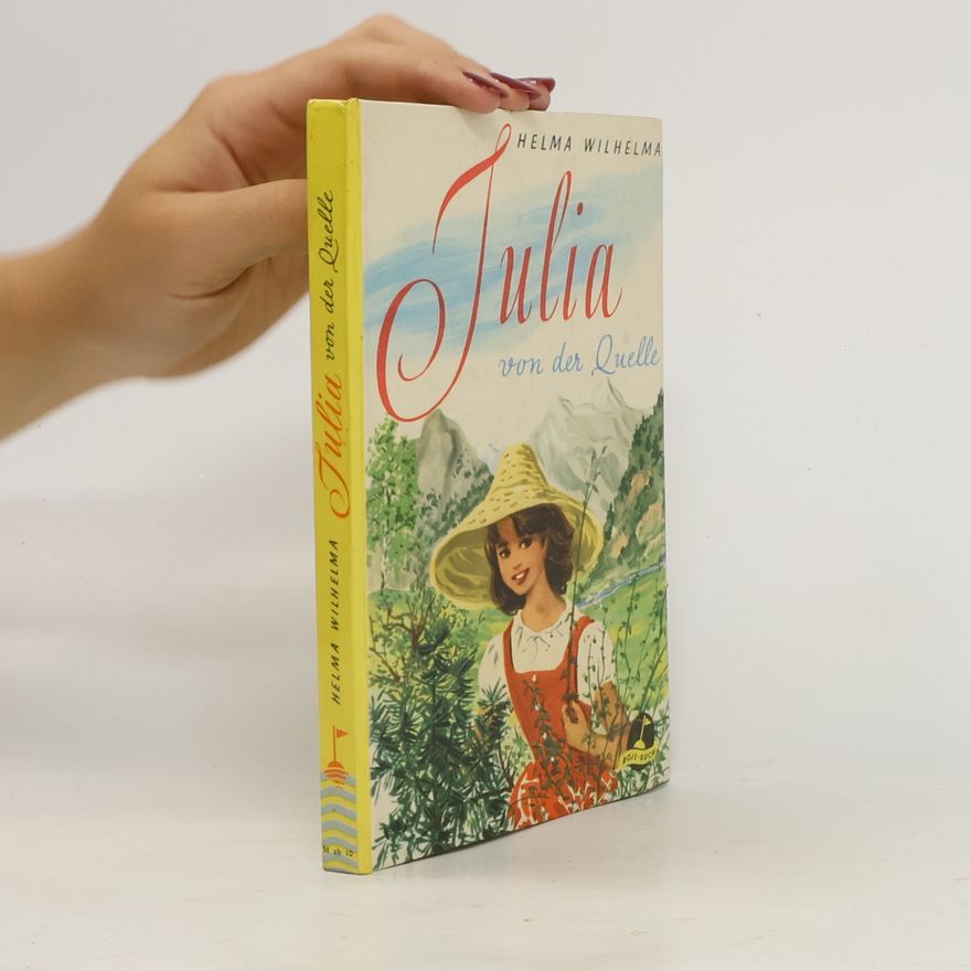 Helma Wilhelma Julia von der Quelle