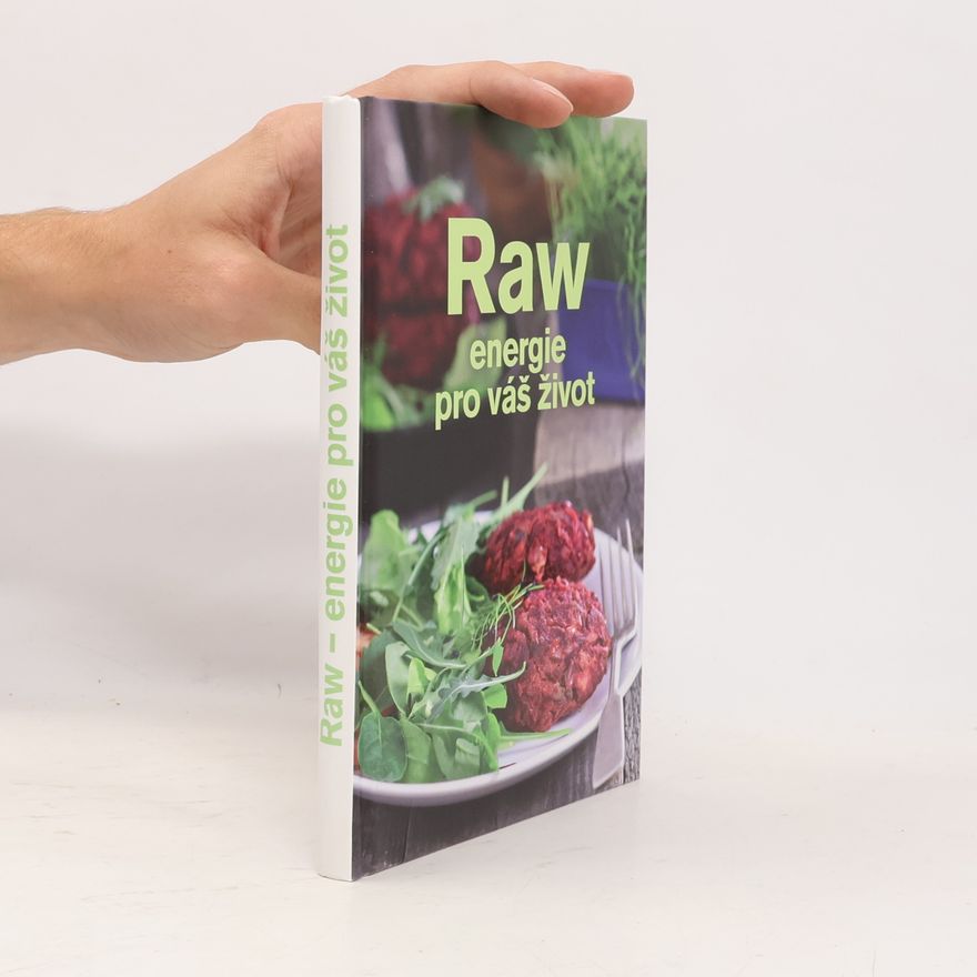 Andrea Malá Raw. Energie pro váš život
