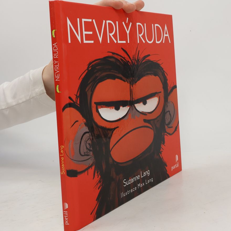 Susanne Lang Nevrlý Ruda