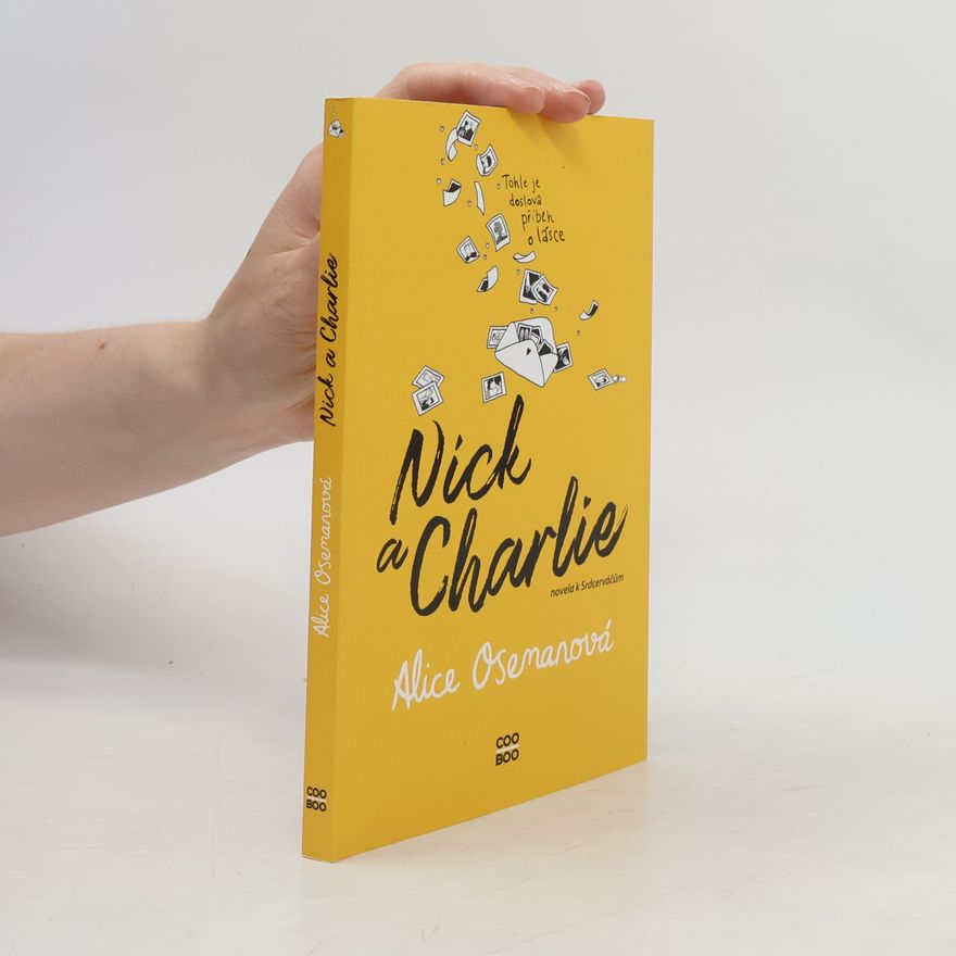Alice Oseman Nick a Charlie
