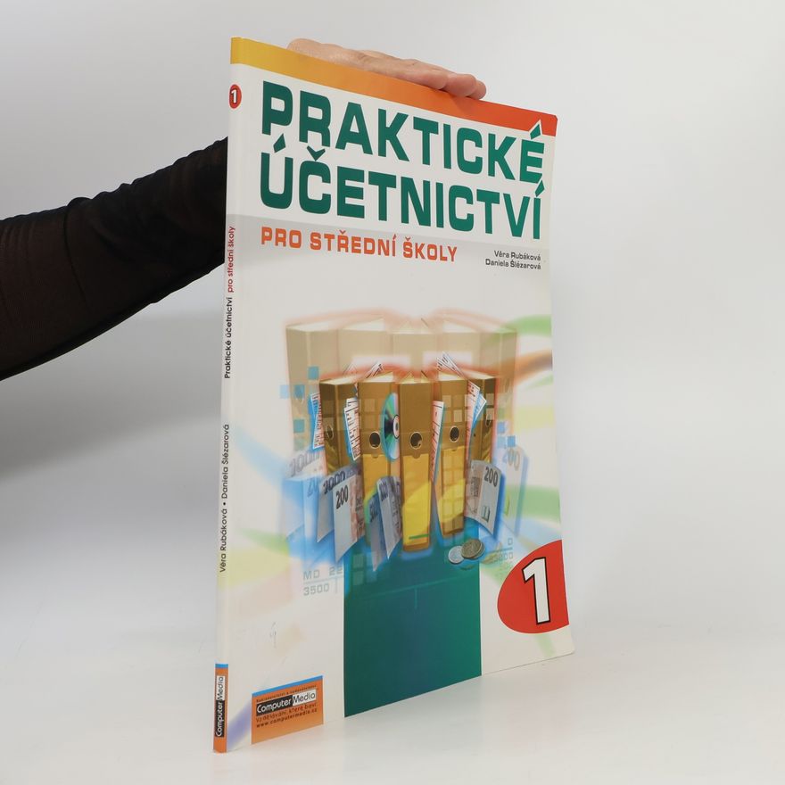 Daniela Šlézarová Praktické účetnictví