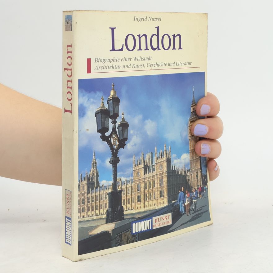 Ingrid Nowel London