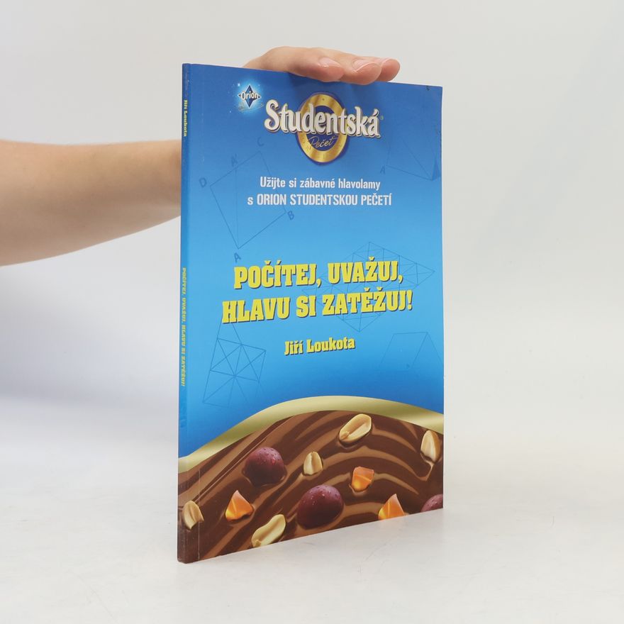 Jiří Loukota Počítej, uvažuj, hlavu si zatěžuj!
