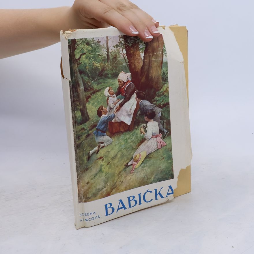Božena Němcová Babička