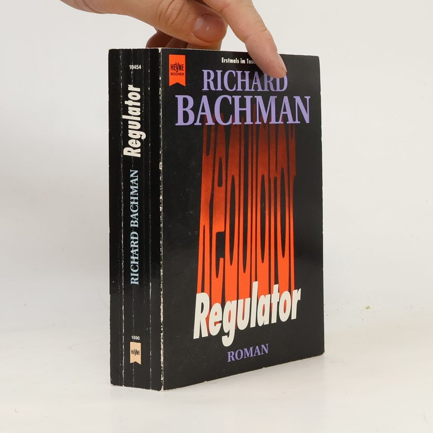 Stephen King Regulator