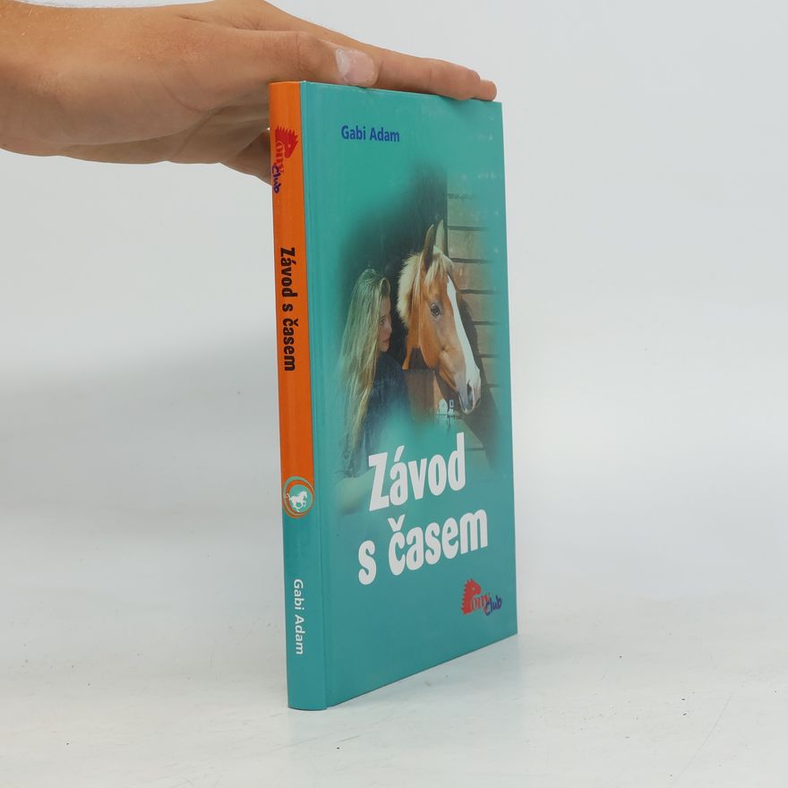 Gabi Adam Diablo. Závod s časem