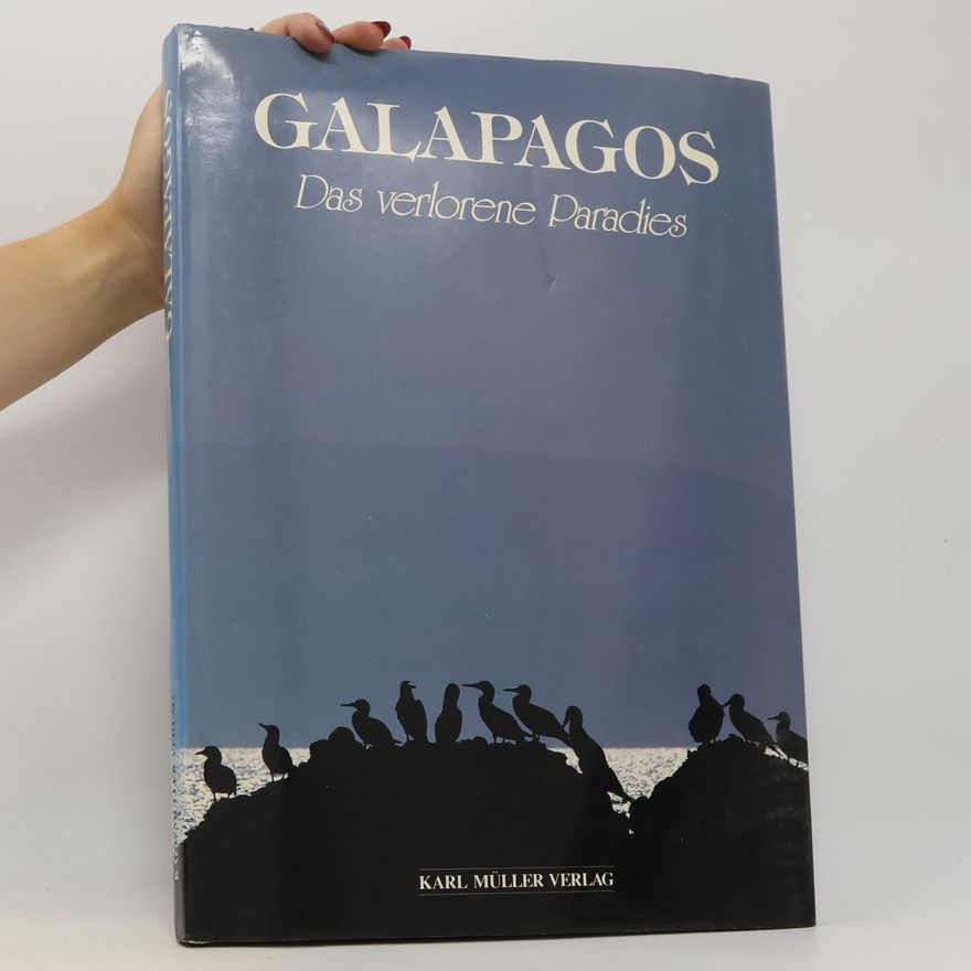 Peter Salwen Galapagos. Das verlorene Paradies