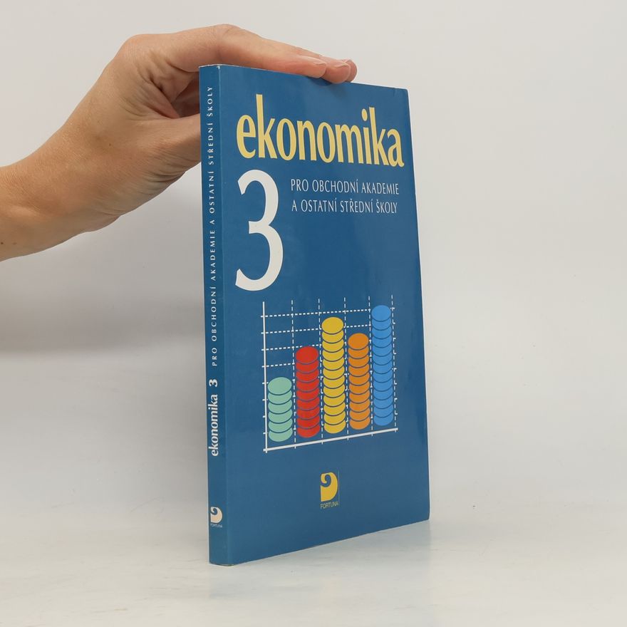 Petr Klínský Ekonomika 3 Pro obchodní akademie a ostatní střední školy