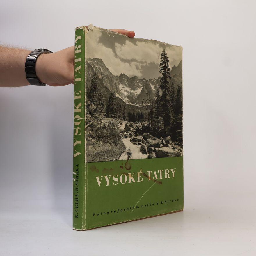 B. Straka Vysoké Tatry