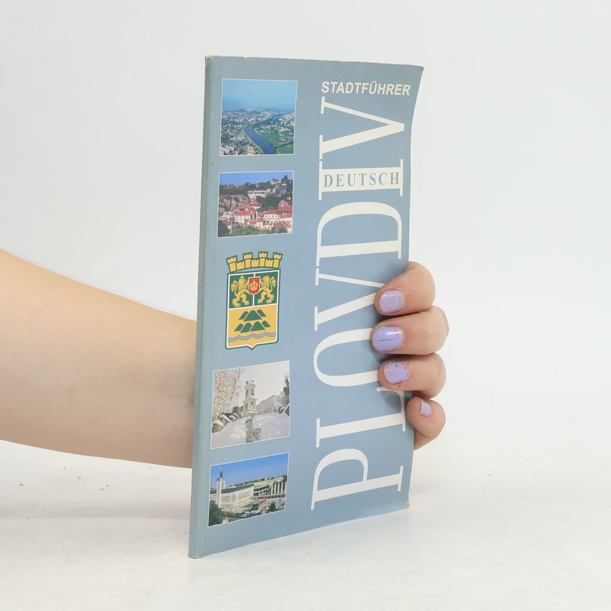 Autorenkollektiv Plovdiv Stadtführer