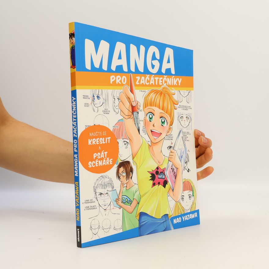 Nao Yazawa Manga pro začátečníky