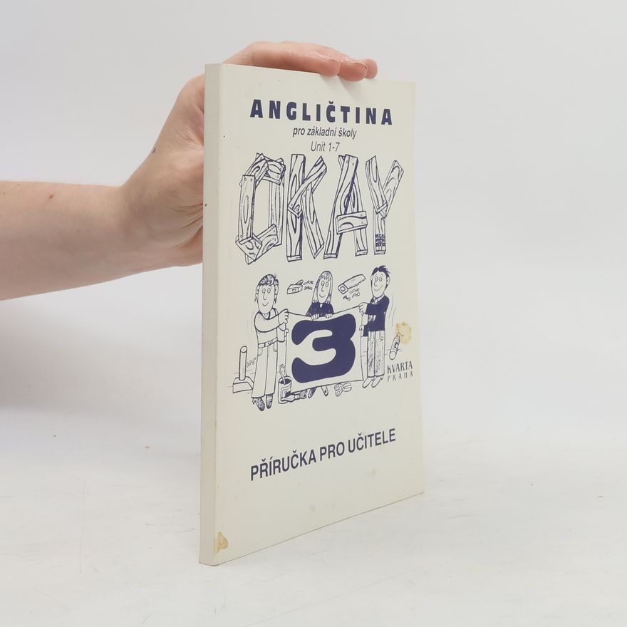 Hana Cinková Okay - 3: Angličtina