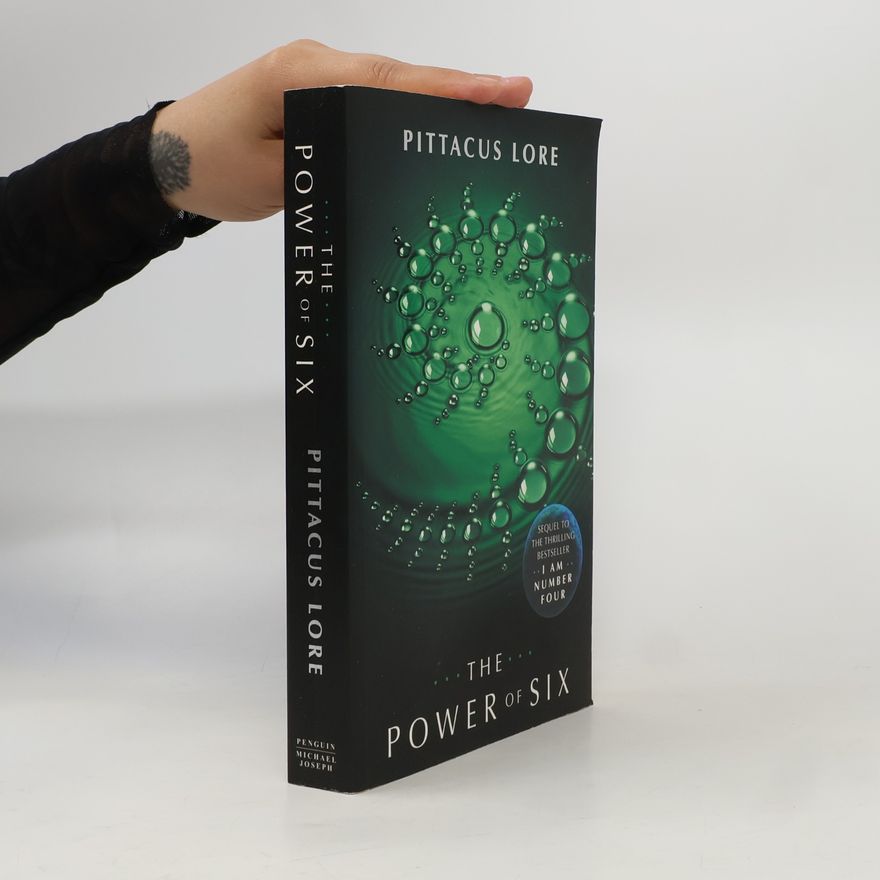 Pittacus Lore The Power of Six