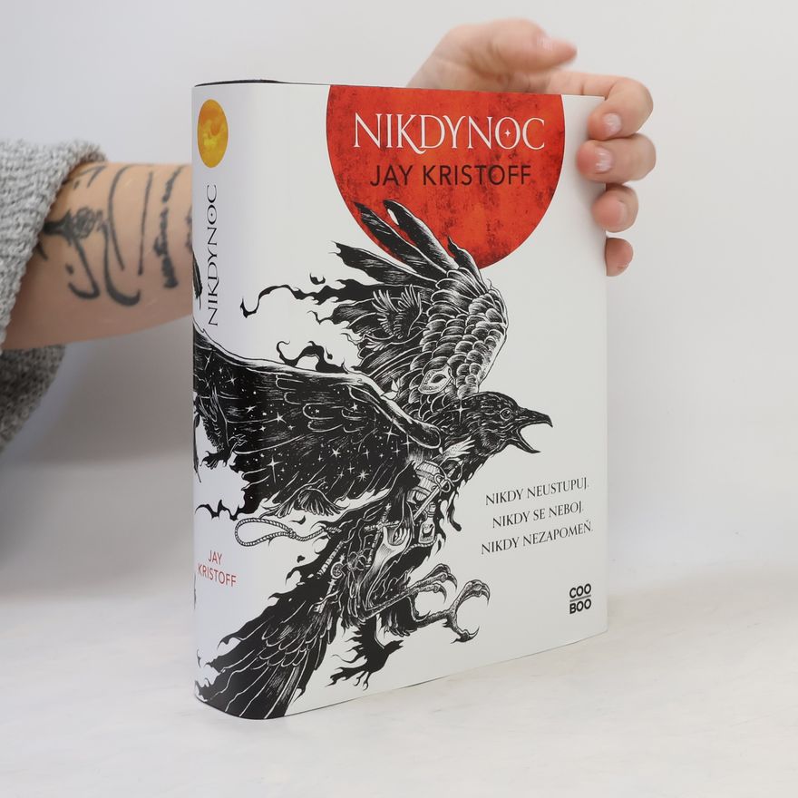Jay Kristoff Nikdynoc