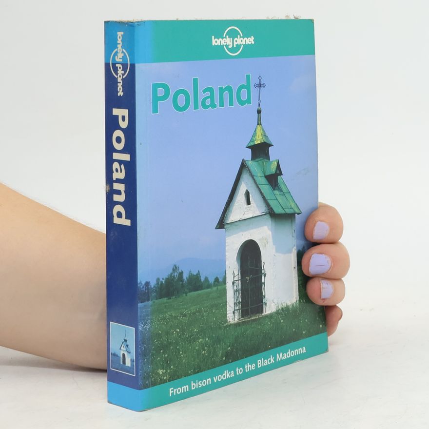 Krzysztof Dydyński Lonely Planet Poland