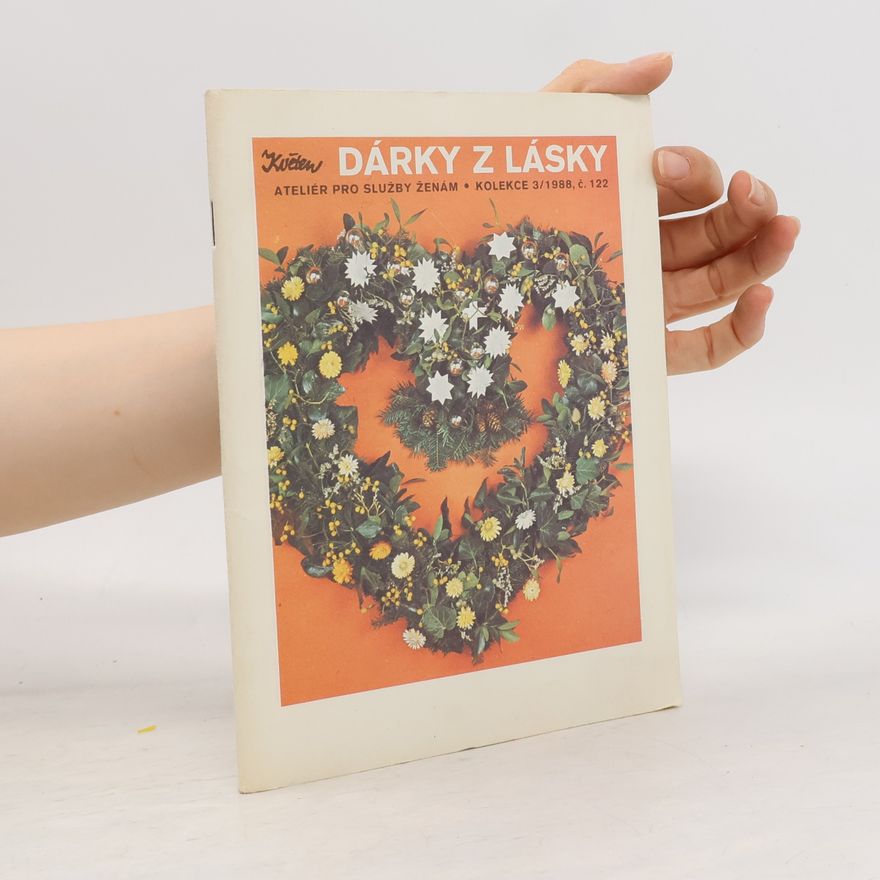 Collectif d'auteurs Dárky z lásky 3/1988