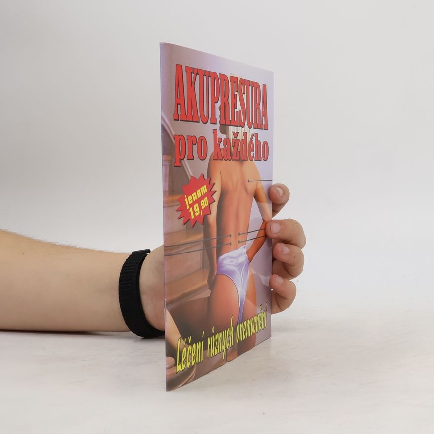 Autores varios Akupresura pro každého
