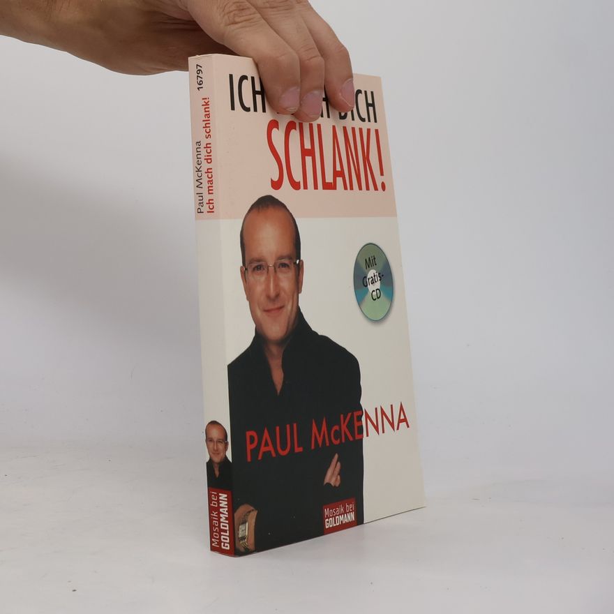 Paul McKenna Ich mach dich schlank!