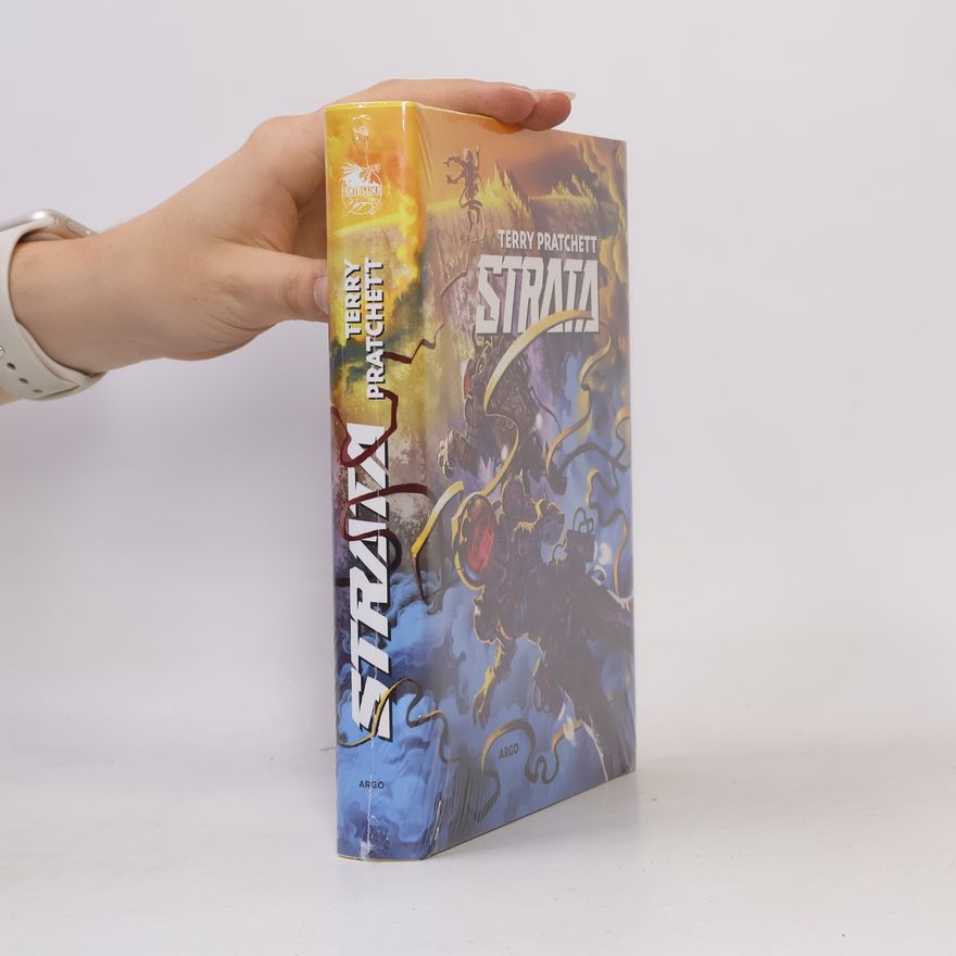 Terry Pratchett Strata