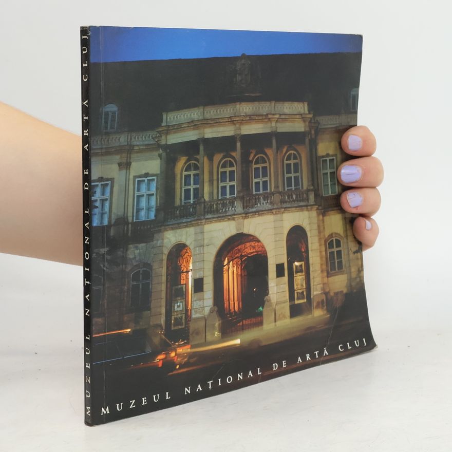 Auteurscollectief Muzeul national de artă Cluj. Galeria Natională