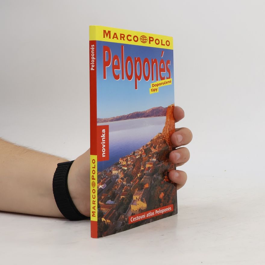 Kolektiv autorů Peloponés