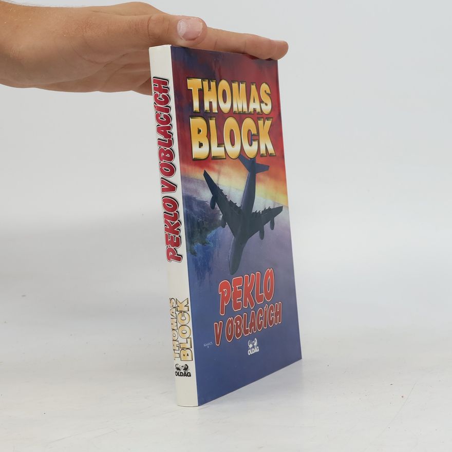 Thomas Harris Block Peklo v oblacích