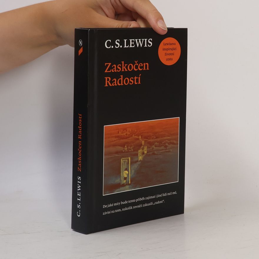 Clive Staples Lewis Zaskočen radostí