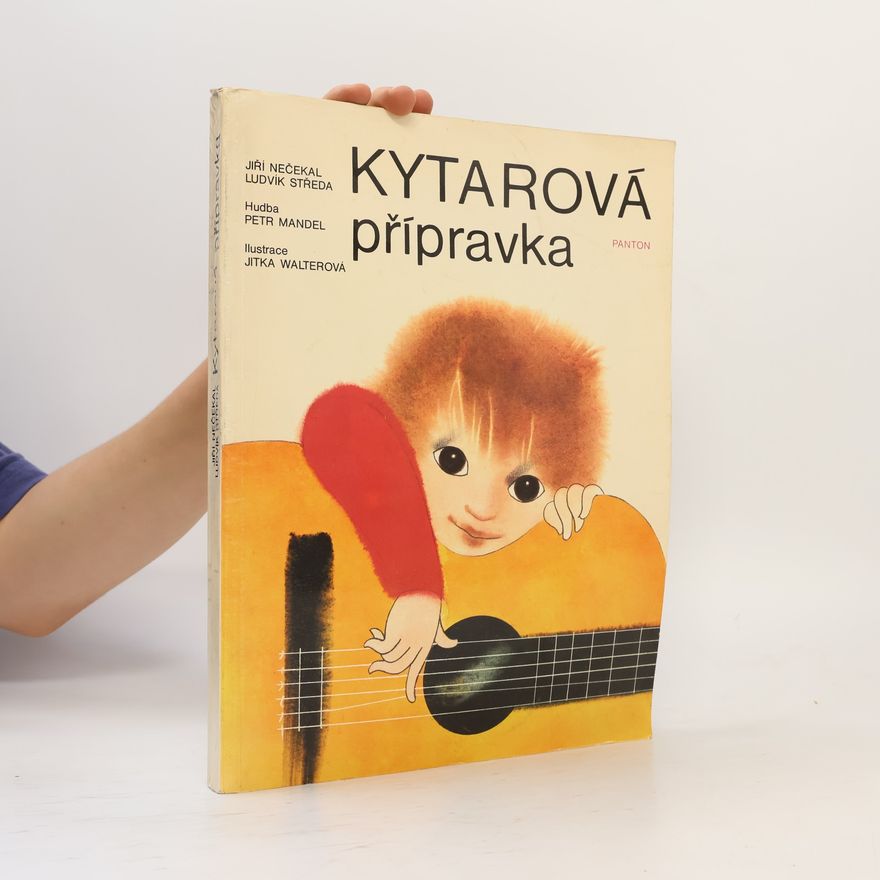 J. Nečekal Kytarová přípravka