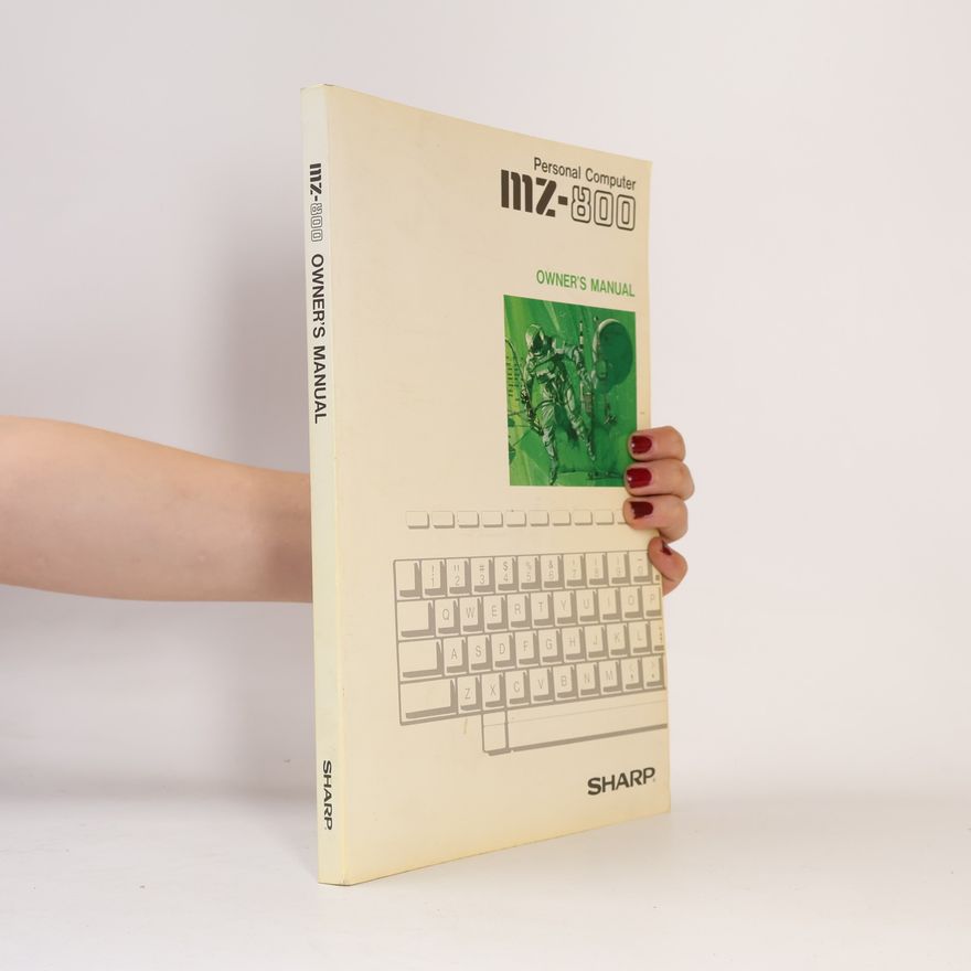Autorenkollektiv Sharp MZ-800