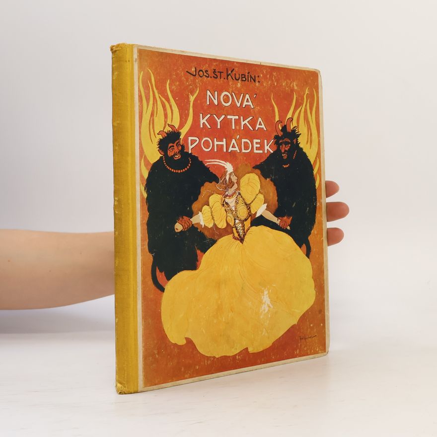 Artuš Scheiner Nová kytka pohádek