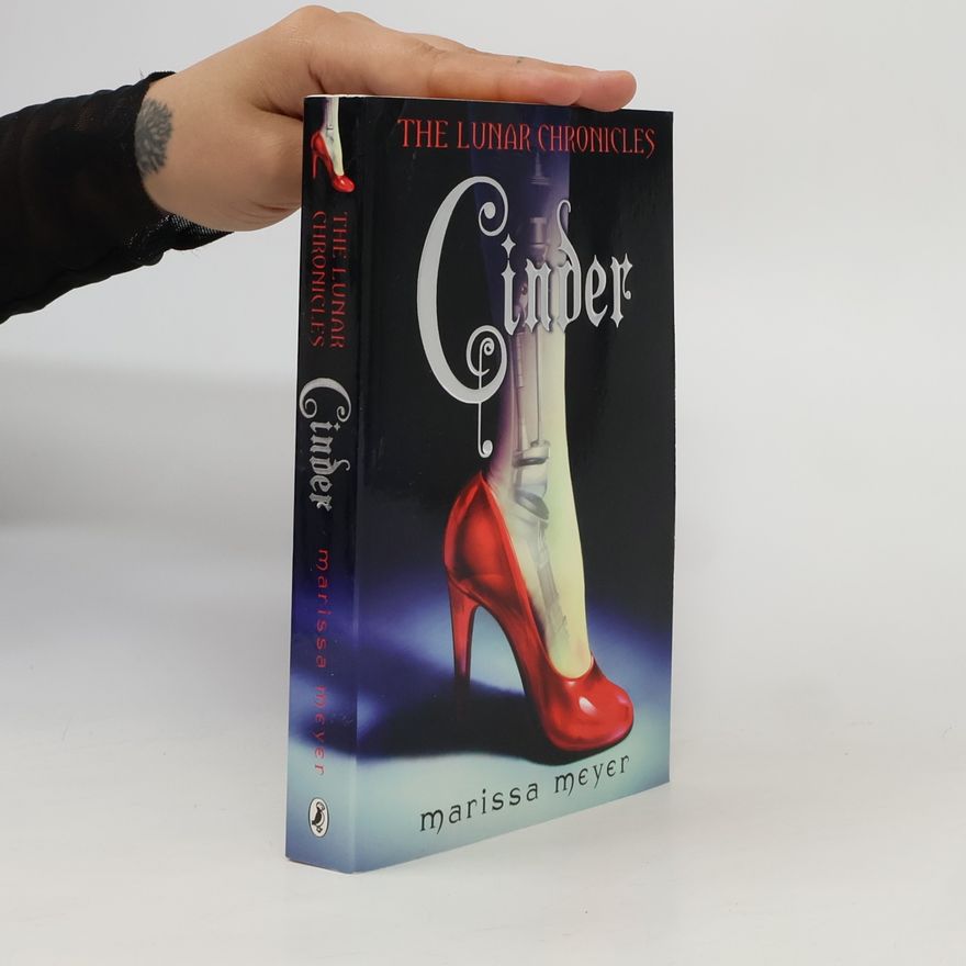 Marissa Meyer Cinder