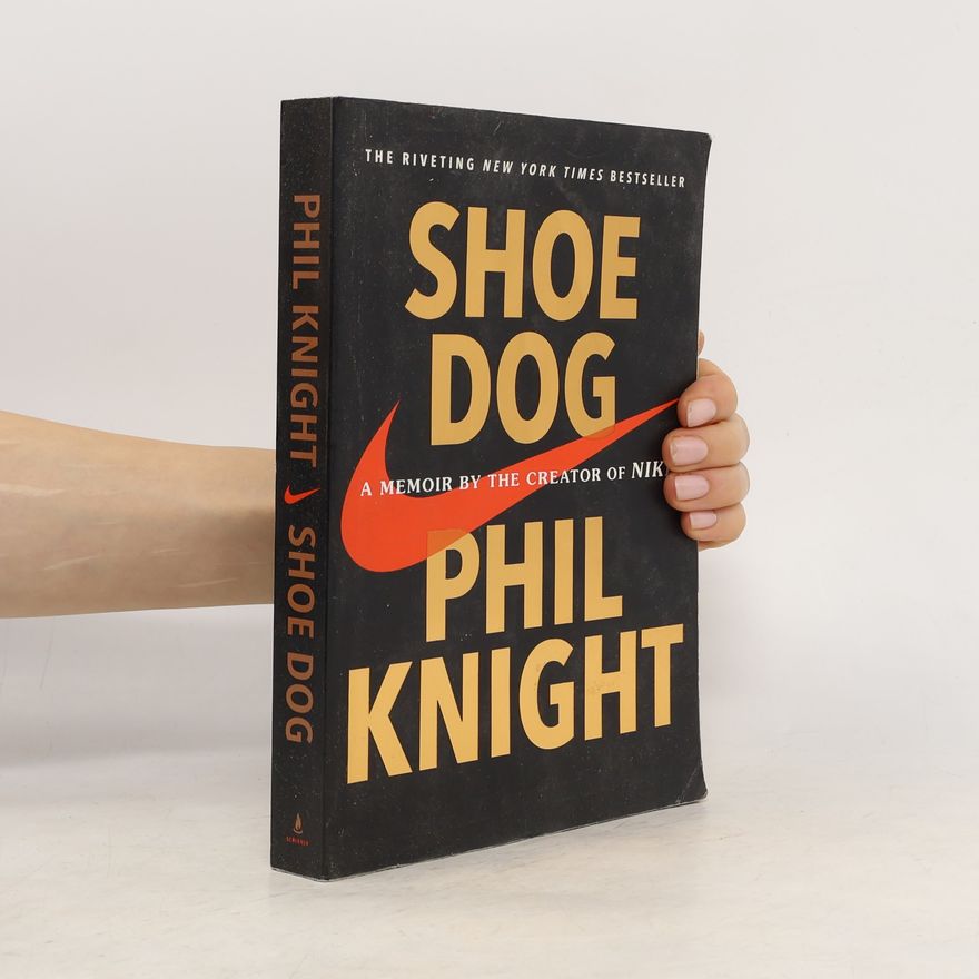 Phil Knight Shoe Dog