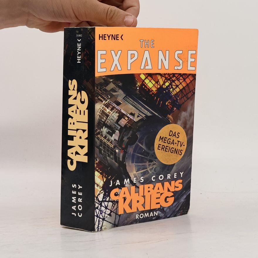 James S.A Corey Calibans Krieg