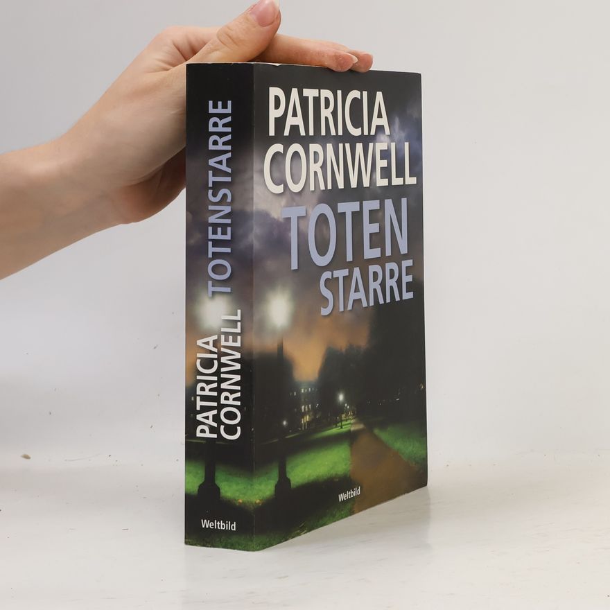 Patricia Cornwell Totenstarre