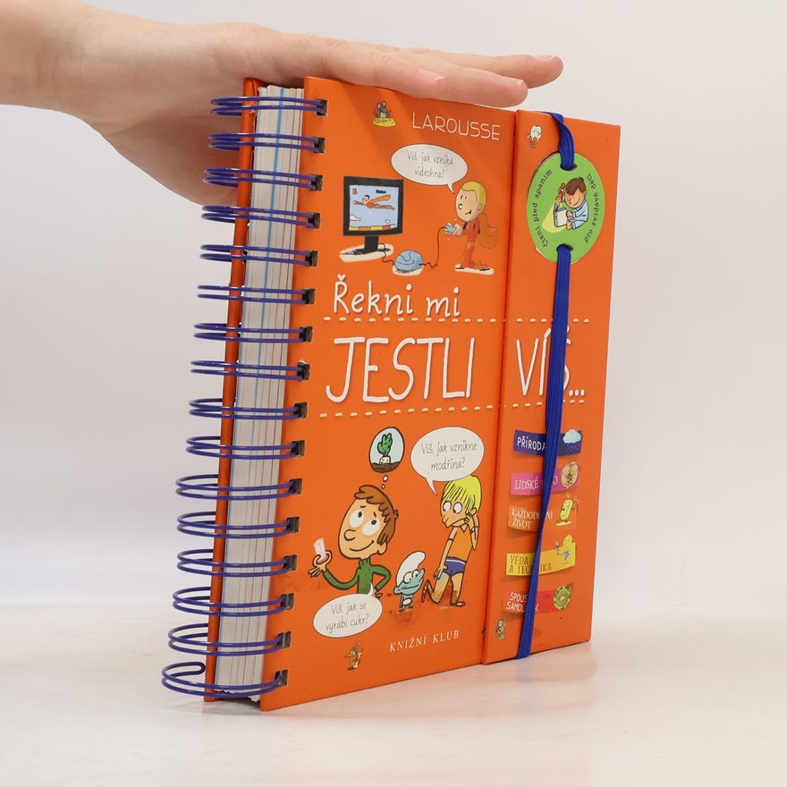Émilie Gillet Jestli víš...