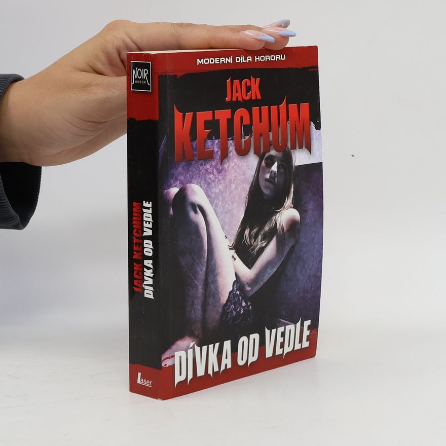 Jack Ketchum Dívka od vedle