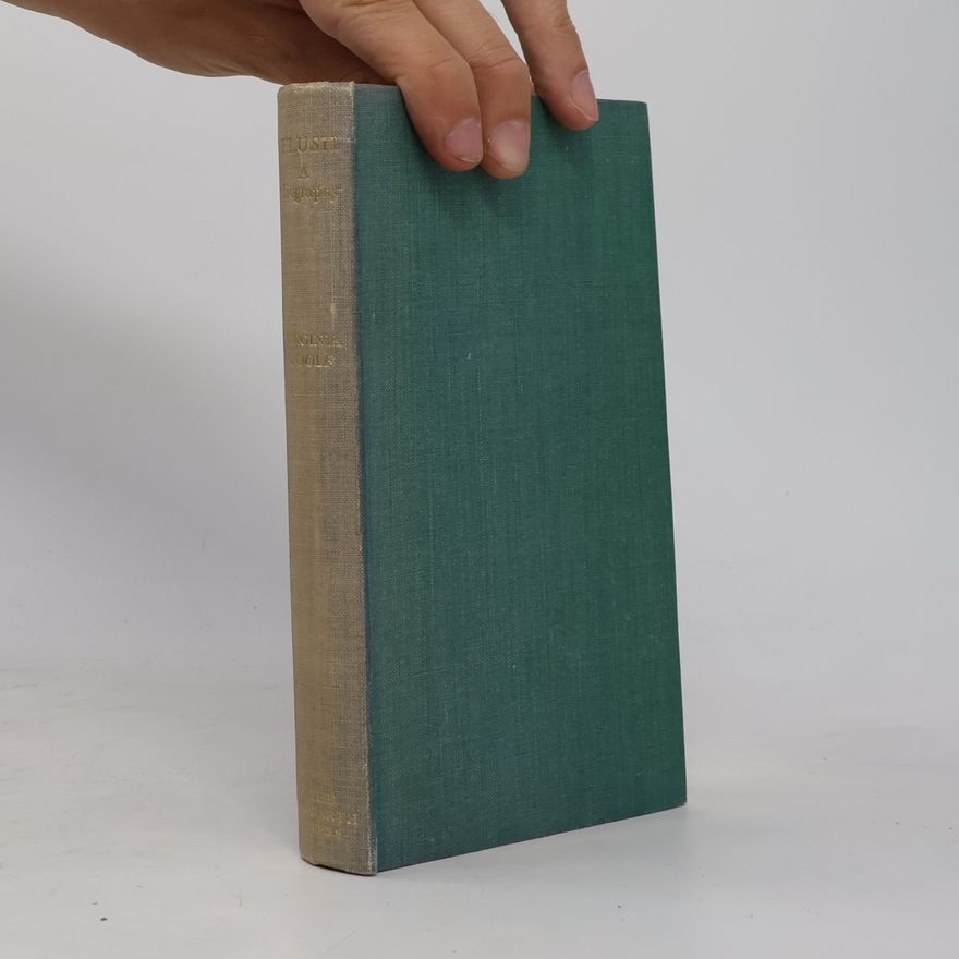 Virginia Woolf Flush