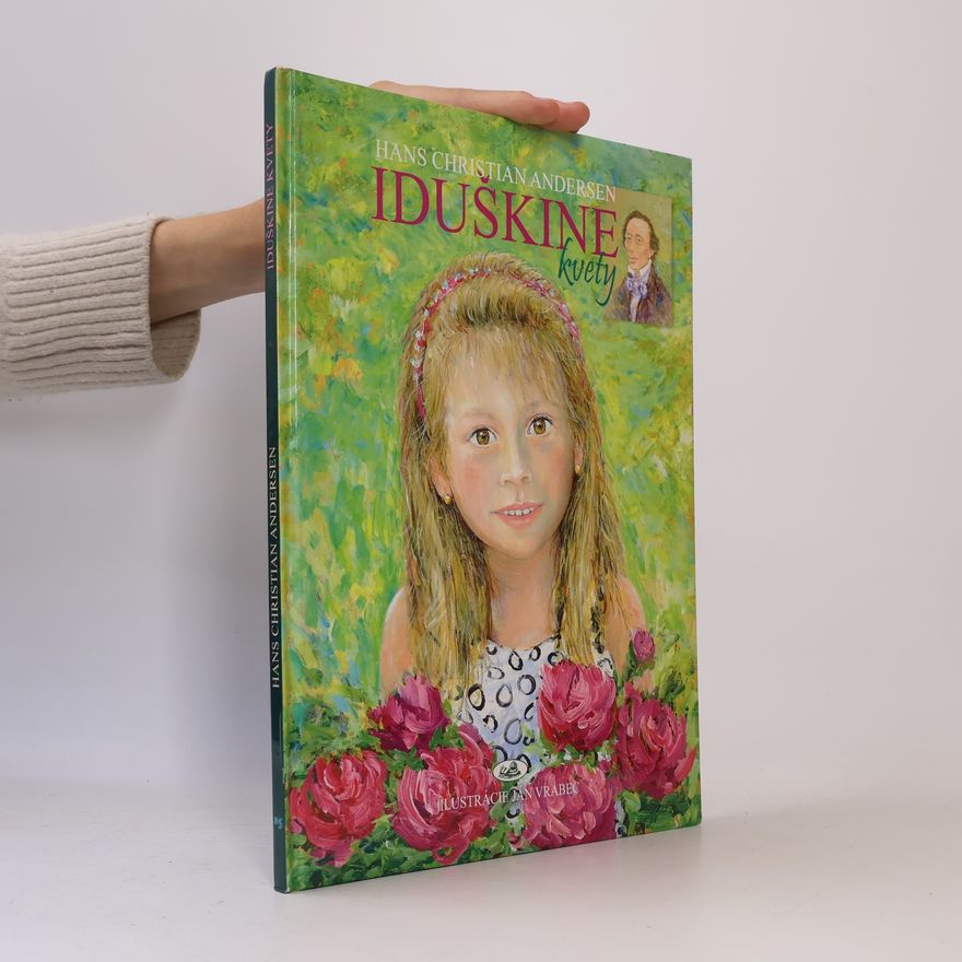 Hans Christian Andersen Iduškine kvety