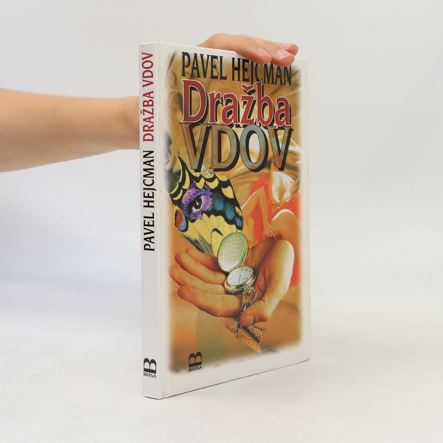 Vlasta Machová Dražba vdov