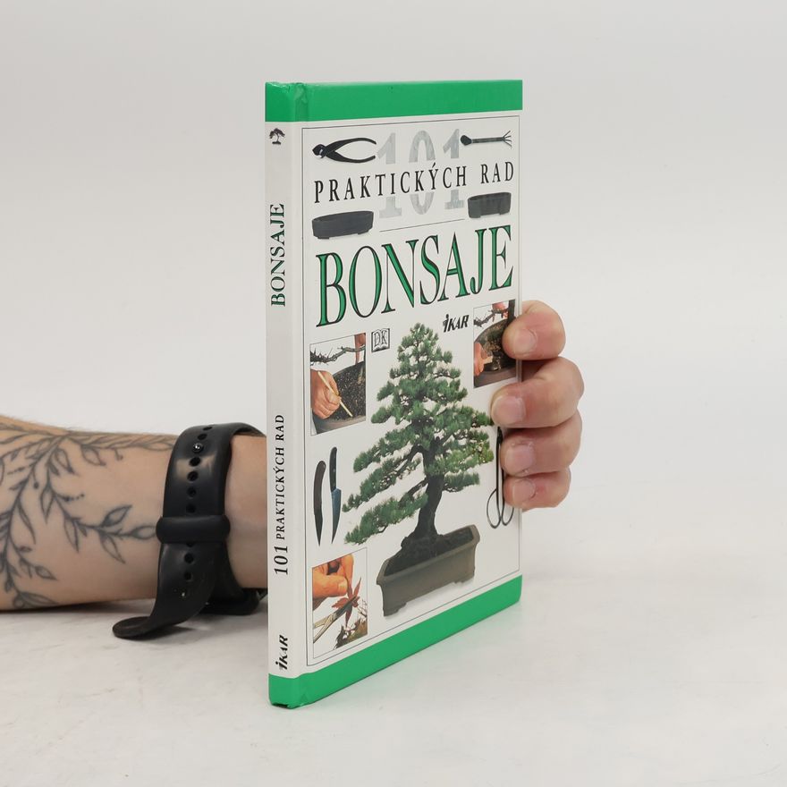 Harry Tomlinson Bonsaje