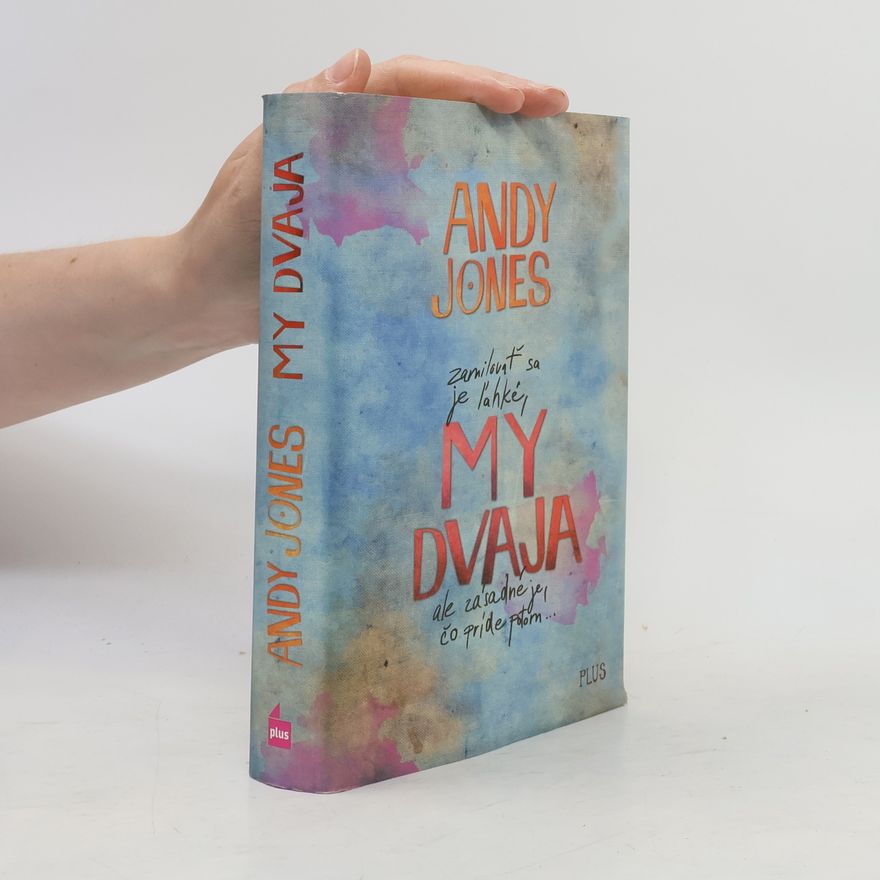 Andy Jones My dvaja